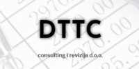 DTTC consulting i revizija - logo