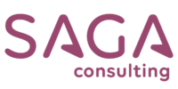 SAGA consulting logo